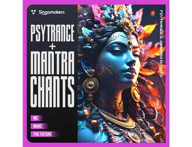Singomakers Psytrance & Mantra Chants