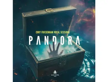 Black Octopus Pandora - Cory Friesenhan Vocal Sessions Vol. 3