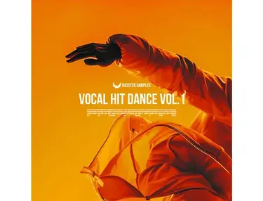 Rasster Samples Vocal Hit Dance Vol. 1