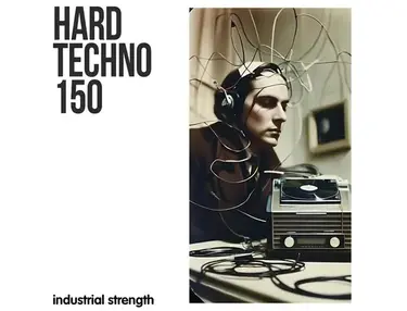 Industrial Strength Hard Techno 150