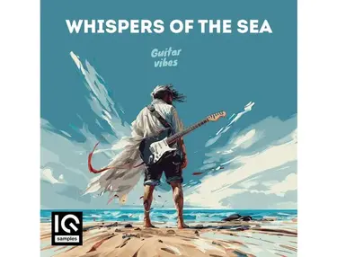 IQ Samples Whispers of the Sea - Guitar Vibes