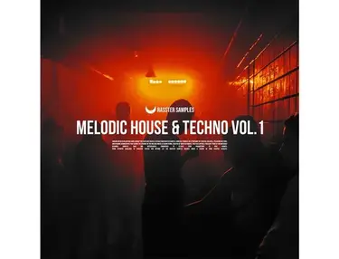 Rasster Samples - Melodic House & Techno