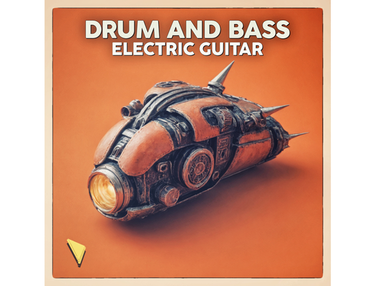 DABRO Music Drum & Bass: Electric Guitar