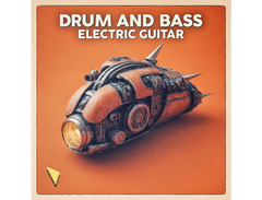 DABRO Music Drum & Bass: Electric Guitar main image