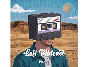 Streamline Samples Lofi Mideast