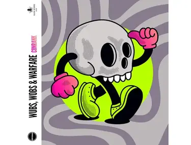 Black Octopus Wubs, Wobs and Warfare by Conrank