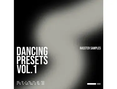 Rasster Samples Dancing Presets Vol. 1 - Dance Presets for Serum