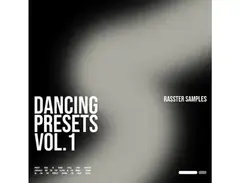 Rasster Samples Dancing Presets Vol. 1 - Dance Presets for Serum main image