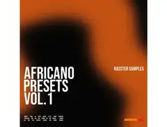 Rasster Samples Africano Presets Vol. 1 - Afro House Presets for Serum main image