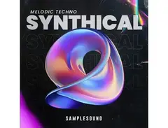 SAMPLESOUND Synthical - Melodic Techno main image