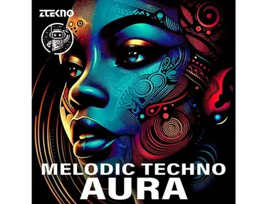 ZTEKNO Melodic Techno Aura