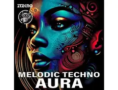 ZTEKNO Melodic Techno Aura main image