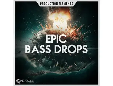 Cinetools Epic Bass Drops