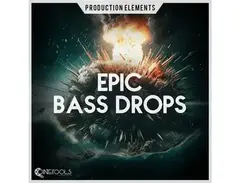 Cinetools Epic Bass Drops main image
