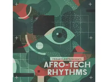 Freaky Loops Afro-Tech Rhythms