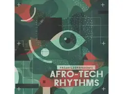 Freaky Loops Afro-Tech Rhythms main image
