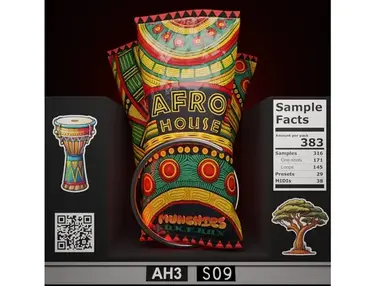 Munchies Jukebox Afro House Vol. 3