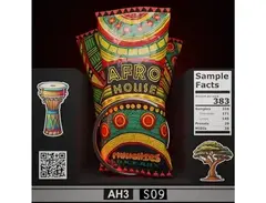 Munchies Jukebox Afro House Vol. 3 main image