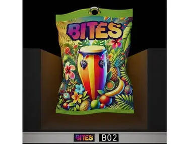 Munchies Jukebox Conga Bites Vol. 1