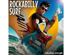 Industrial Strength Rockabilly Surf main image