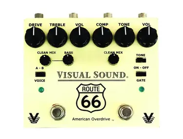 Visual Sound V2 Series V2RT66 Route 66 - What To Know & Where To Visual Sound V2 Series V2RT66 Route 66 - What To Know & Where To