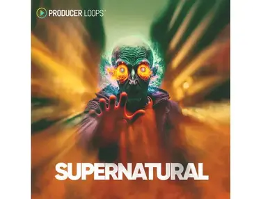 Producer Loops - Supernatural