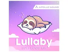Apollo Sound Lullaby LoFi Loop Kit main image