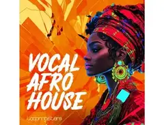 Loopmasters Vocal Afro House main image