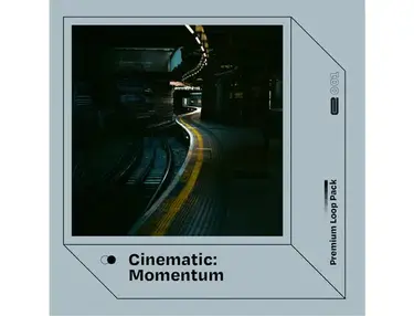 Edition Records Cinematic Momentum
