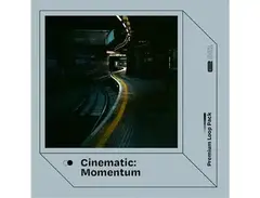 Edition Records Cinematic Momentum main image