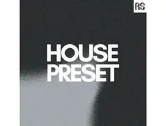 Abstract Sounds House Preset main image