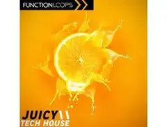 Function Loops Juicy Tech House main image