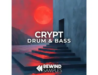 Rewind Samples Crypt: Drum & Bass