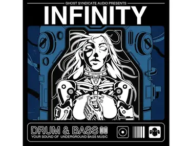 Ghost Syndicate INFINITY: Drum & Bass