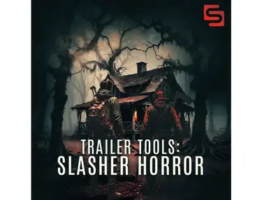 Cinetools Soundlayers - Trailer Tools: Slasher Horror