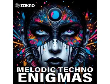 ZTEKNO Melodic Techno Enigmas