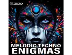 ZTEKNO Melodic Techno Enigmas main image
