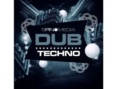 5Pin Media - Dub Techno