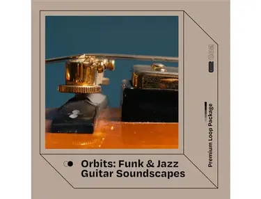 Edition Records Orbits: Funk & Jazz Guitar Soundscapes