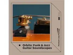 Edition Records Orbits: Funk & Jazz Guitar Soundscapes main image