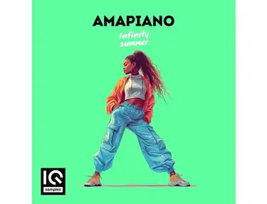 IQ Samples Amapiano - Infinity Summer