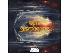 THICK Sounds Epic Symphonies main image