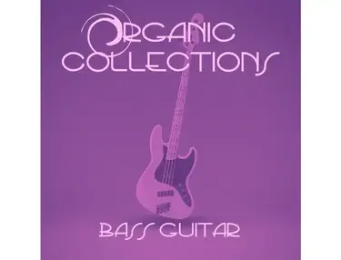 Organic Loops Organic Collections - Bass Guitar