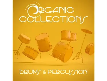 Organic Loops Organic Collections - Drums & Percussion