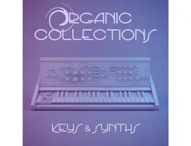 Organic Loops Organic Collections - Keys & Synths