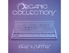 Organic Loops Organic Collections - Keys & Synths main image