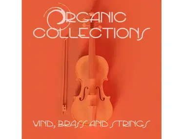 Organic Loops Organic Collections - Wind, Brass & Strings