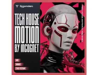 Singomakers Tech House Motion by Incognet