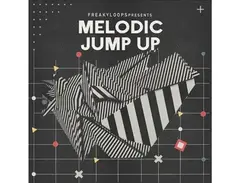 Freaky Loops Melodic Jump Up main image