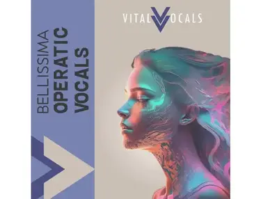 Vital Vocals Bellissima Operatic Vocals